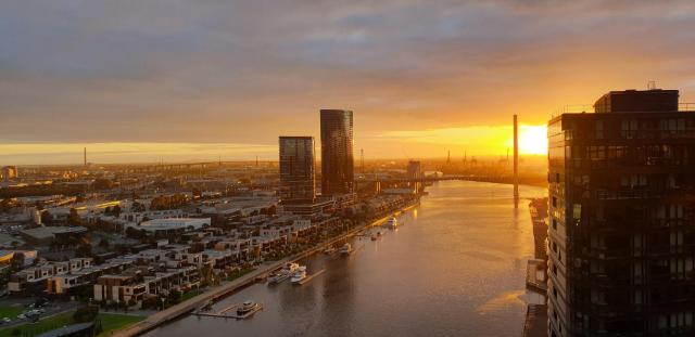 Hotels in Melbourne