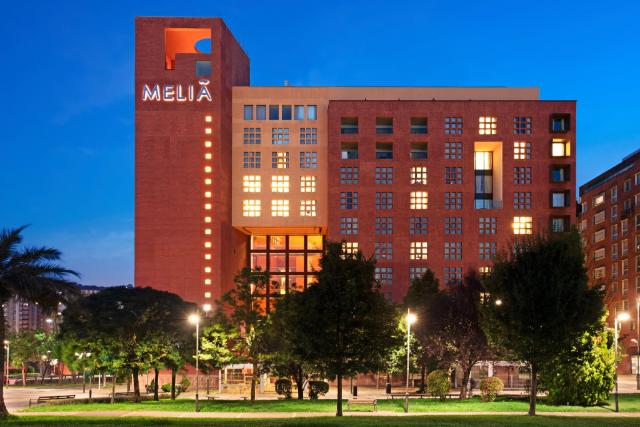 Meliá Bilbao – Hotel, Bilbao