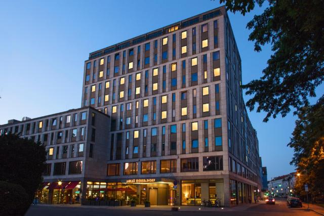 Melia Düsseldorf – Hotel, Dusseldorf