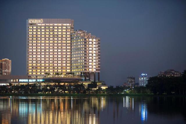 Melia Yangon – Hotel, Yangon