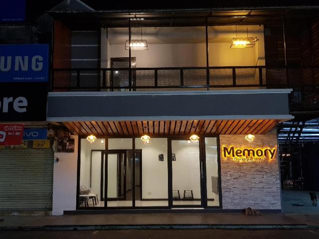 Memory Boutique Hotel – Inn, Semporna