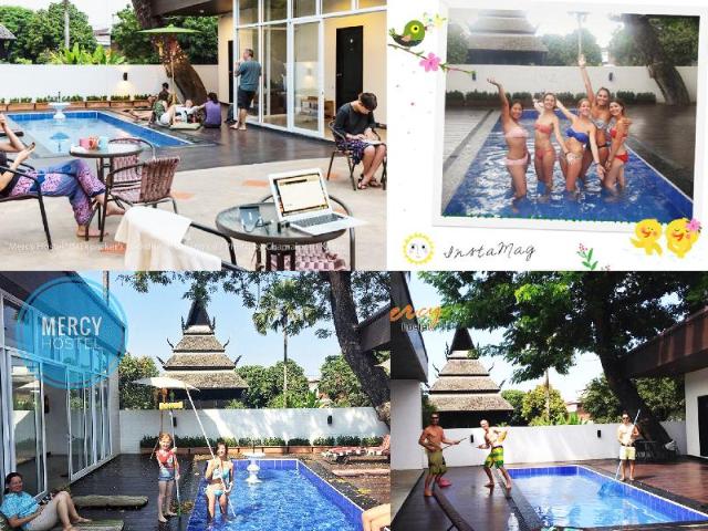 Mercy Hostel – Hostel, Chiang Rai