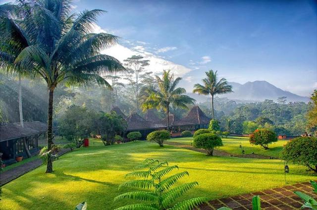 MesaStila Resort and Spa – Resort, Magelang