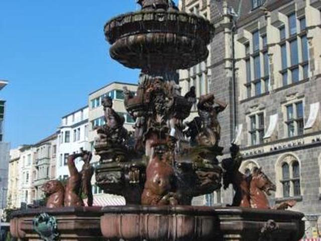 Messewohnung Augusta – Apartment/Flat, Wuppertal