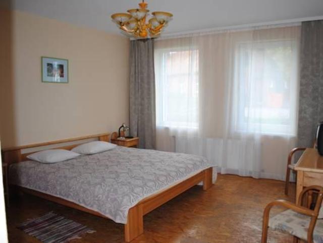 Meteorits, Maison d’hôtes & B&B – Smiltene (photo 2)