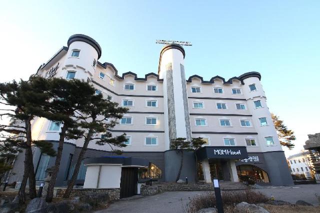 MGM 호텔 – Hotel, Gangneung-si