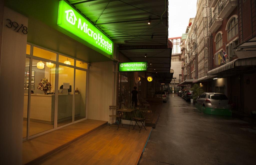 Micro Hostel, Hostel – Bangkok (Foto 1)