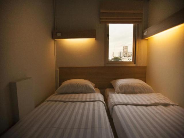 Micro Hostel, Hostel – Bangkok (Foto 2)