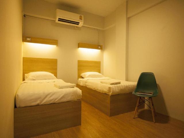 Micro Hostel, Hostel – Bangkok (Foto 4)