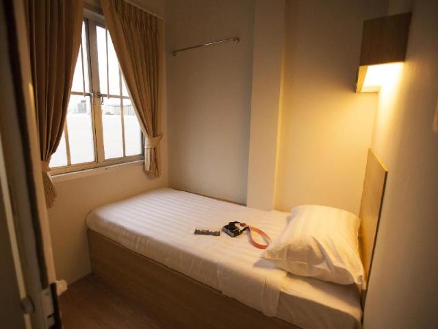 Micro Hostel, Hostel – Bangkok (Foto 5)