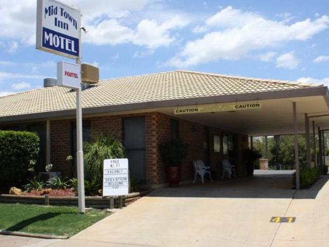 Mid Town Inn – Motel, Narrabri
