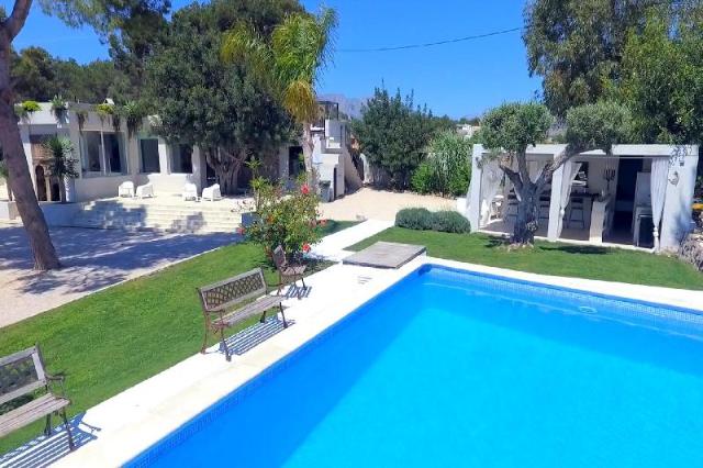mimar villa altea – Hotel, Altea