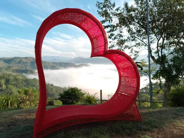 MiMoMa Mountain View – Holiday park/caravan park, Tanay