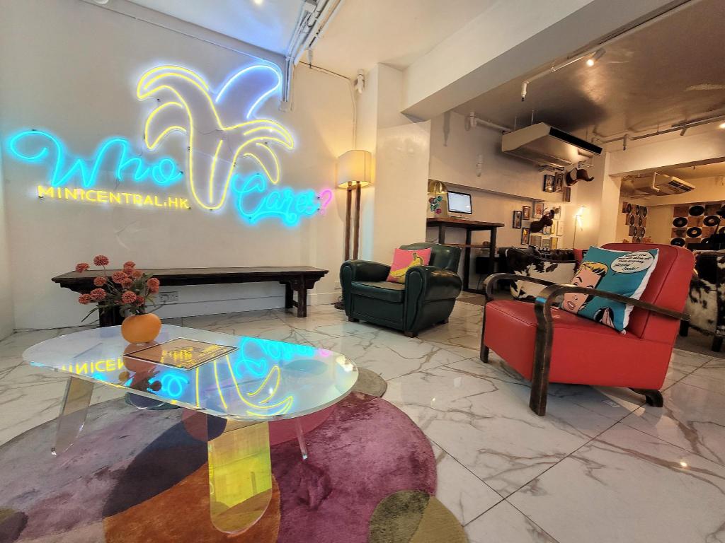 Mini Central, Hotel – Hong Kong (photo 1)