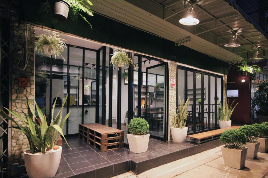 Mint Hostel, Hostel – Bangkok (photo 1)