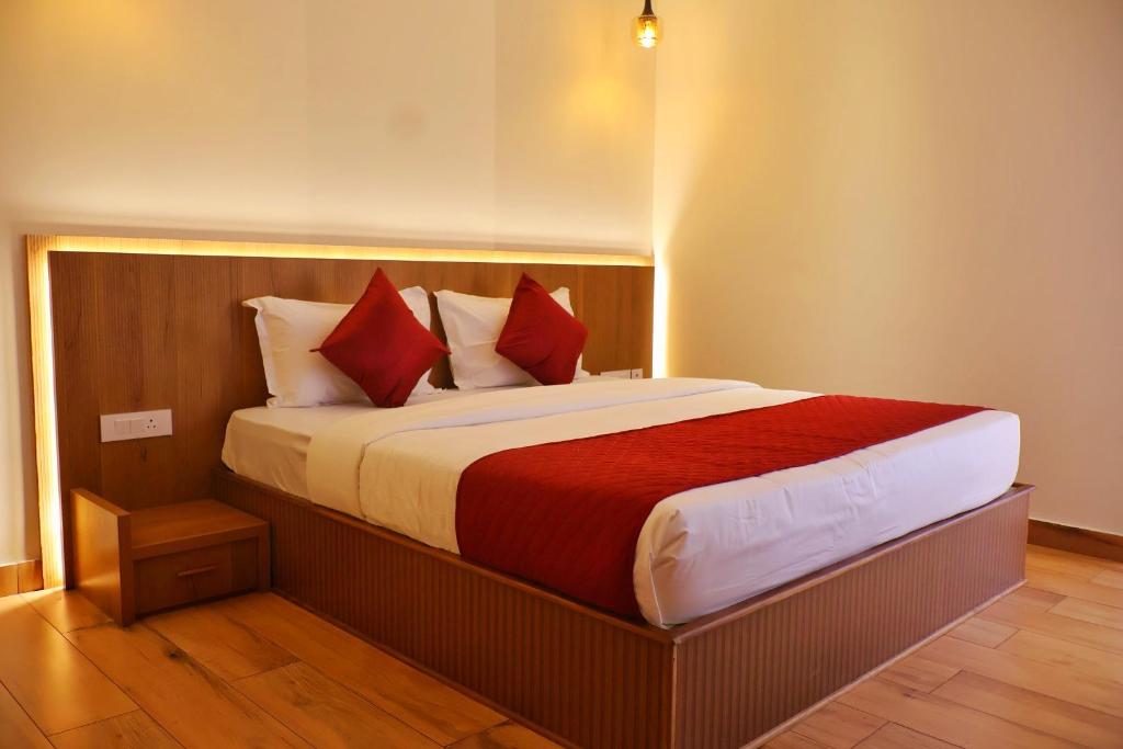 Mist'E Munnar, Hôtel – Devikulam (photo 1)