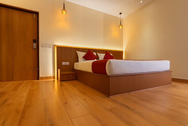 Mist'E Munnar, Hôtel – Devikulam (photo 2)
