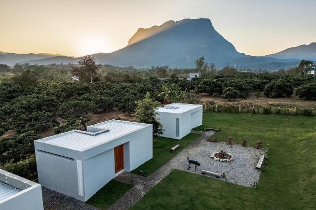 Mist Villa – Hotel, Chiang Dao