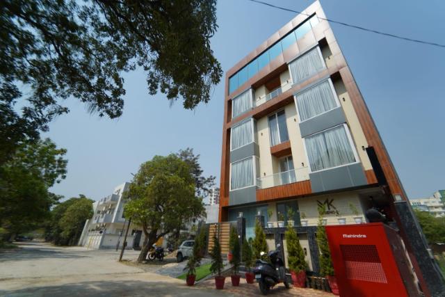 MK Regency – Hotel, Greater Noida