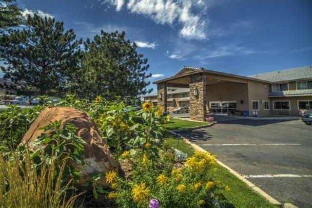 Moab Valley Inn – Hotel, Moab (UT)