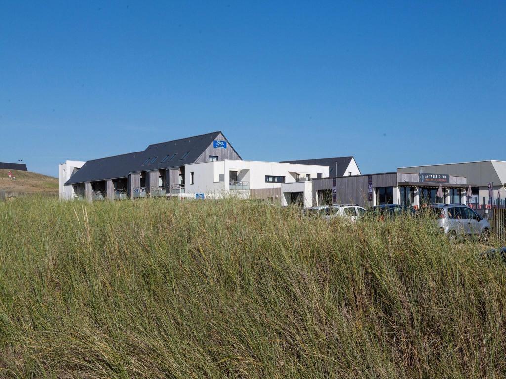 Modern Seafront Flat, Apartament – Guidel (zdjęcie 1)