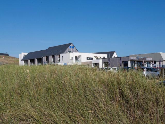 Modern Seafront Flat – Apartment, Guidel
