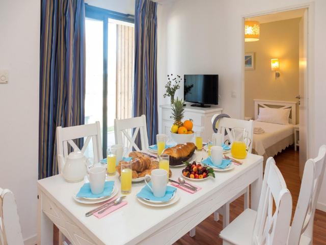 Modern Seafront Flat, Apartament – Guidel (zdjęcie 4)