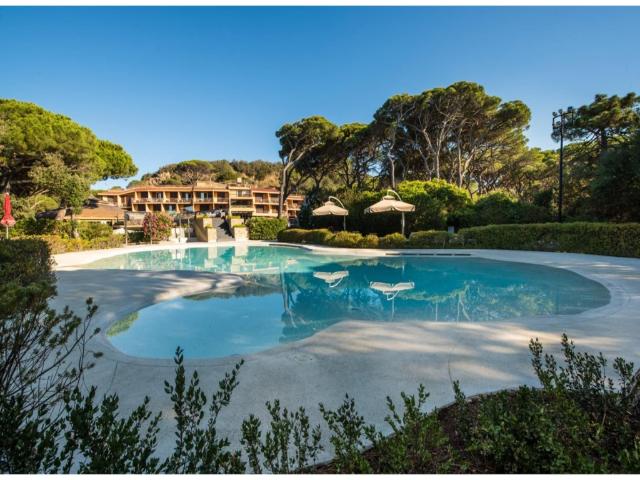 Modernes Studio mit gemeinschaftlichen Pool – Apartment/Flat, Castiglione della Pescaia