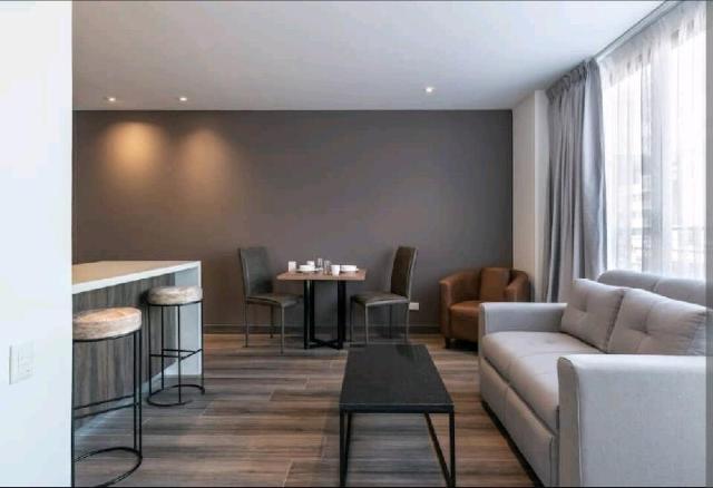 Appartement avec 2 chambre(s) de 60 m² et 2 salle(s) de bains privée(s) à Nord (Zone des Ambassades, Appartement – Bogota (photo 3)