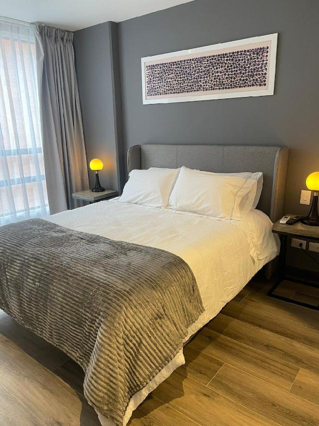 Appartement avec 2 chambre(s) de 60 m² et 2 salle(s) de bains privée(s) à Nord (Zone des Ambassades, Appartement – Bogota (photo 5)