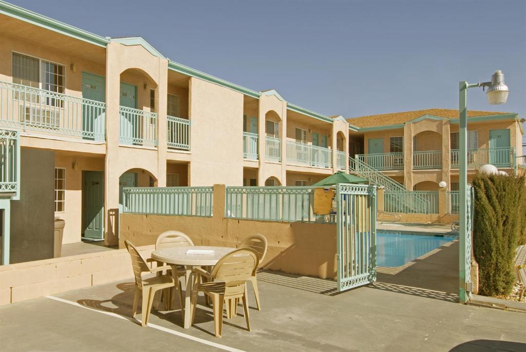 Mojave, Motel – Mojave (CA) (foto 1)
