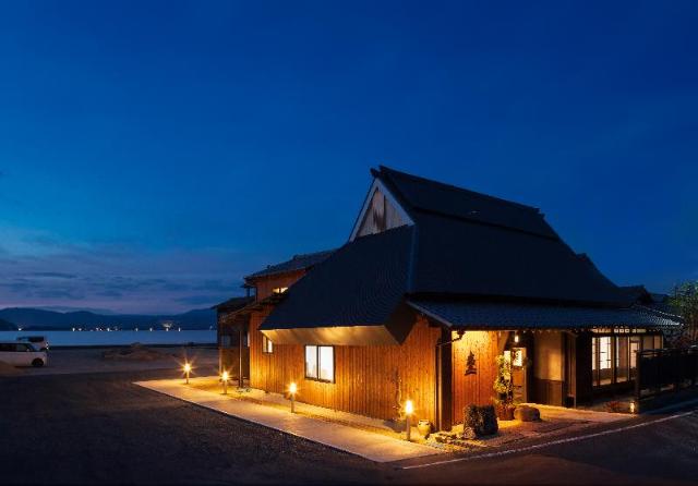moku – Entire House, Miyazu