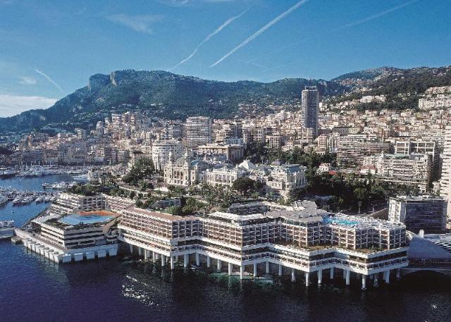 Hotels in Monaco