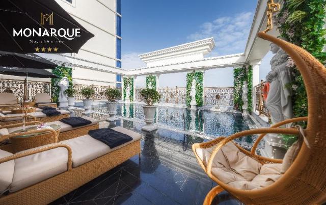 Monarque Hotel Danang – Hotel, Da Nang