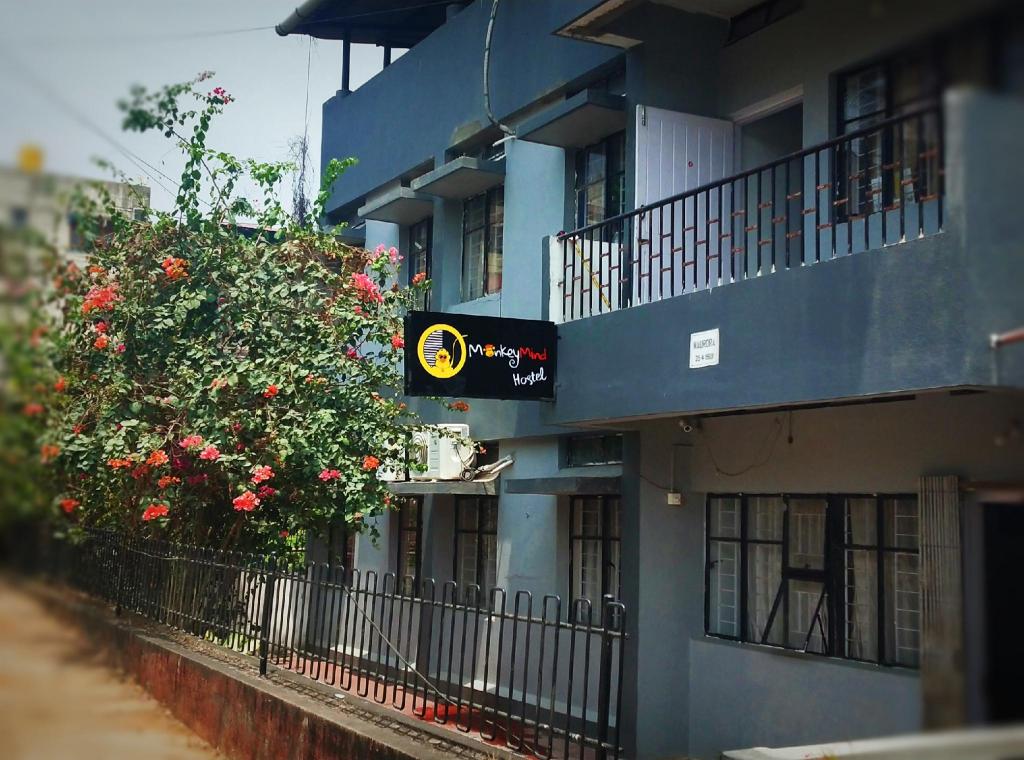 monkey mind hostel, Hostel – Goa (foto 1)