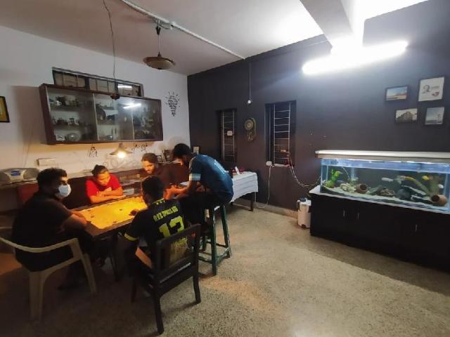 monkey mind hostel, Hostel – Goa (foto 4)
