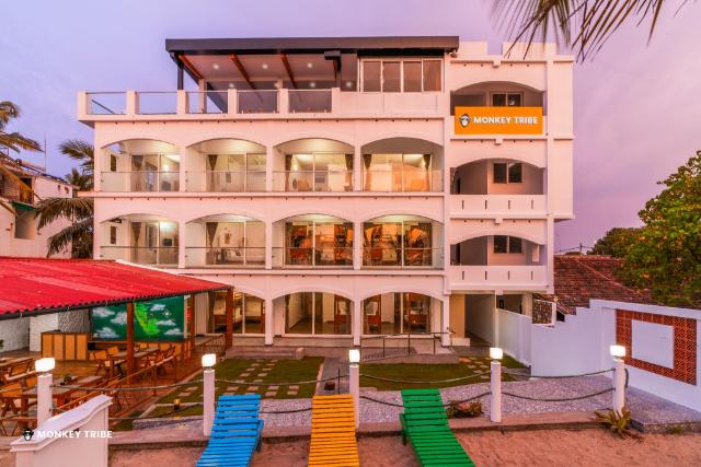 Monkey Tribe Alleppey – Hostel, Alleppey