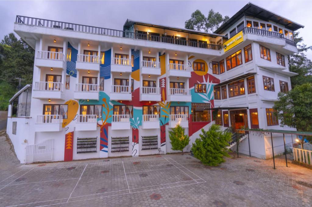 Monkey Tribe Munnar, Hostel – Munnar (photo 1)