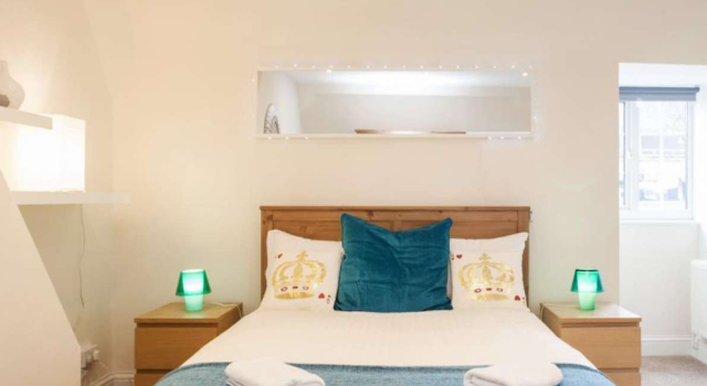 Monopoly Accommodations, Hotel – London (photo 5)