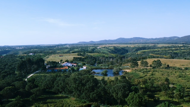 Monte da Corca Nova – Country house, Sao Luis