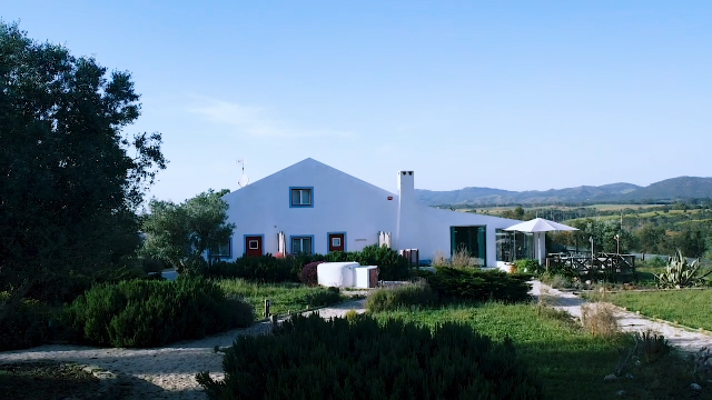 Monte da Corca Nova, Country house – Sao Luis (photo 4)