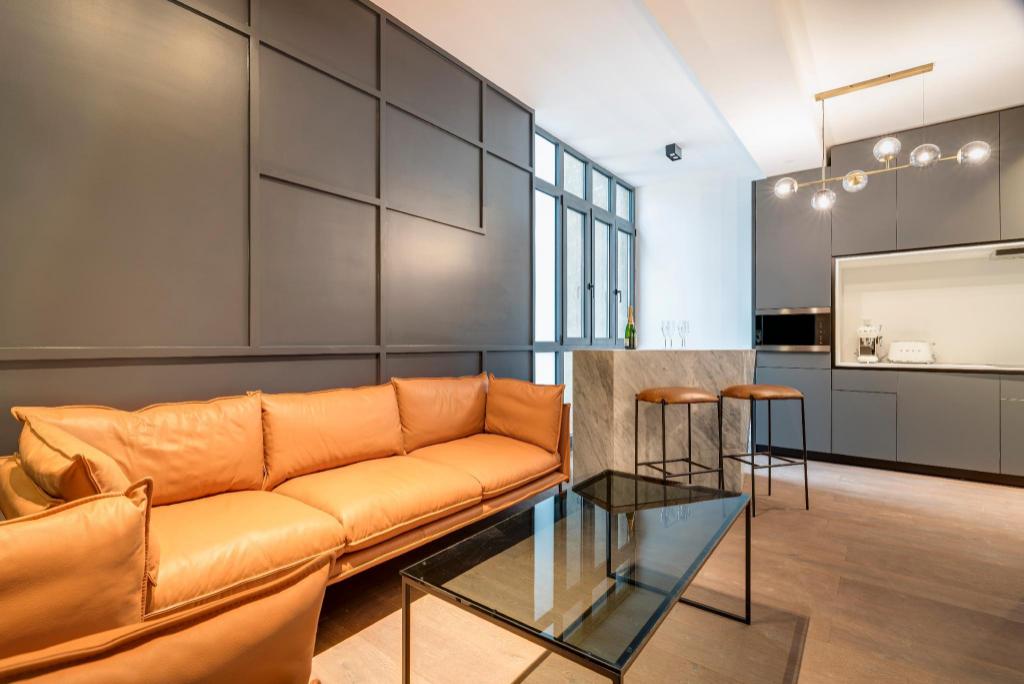 MONTEFIORE, Serviced apartment – Cannes (photo 1)
