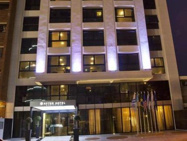 Hotels in Montevideo
