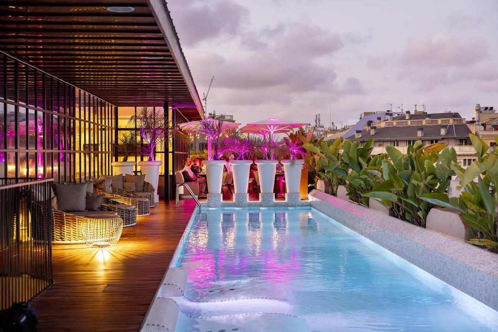 Monument Hotel, Hotel – Barcelona (photo 1)