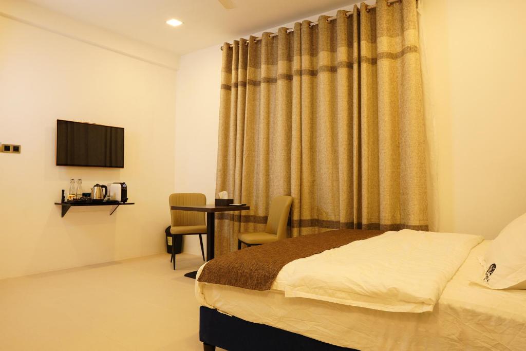 Moonshell Residence, Guesthouse/bed and breakfast – Maldive Islands (photo 1)