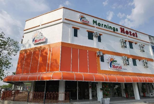 Mornings Hotel – Hotel, Sungai Petani