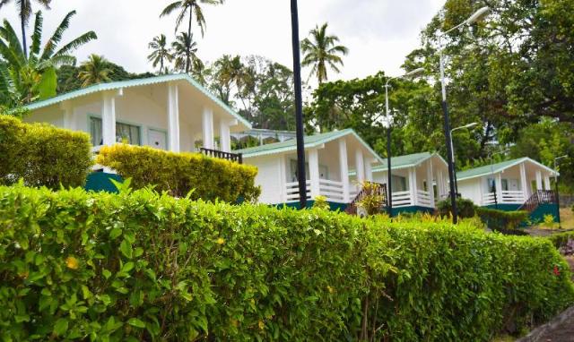 Hotels in Moroni