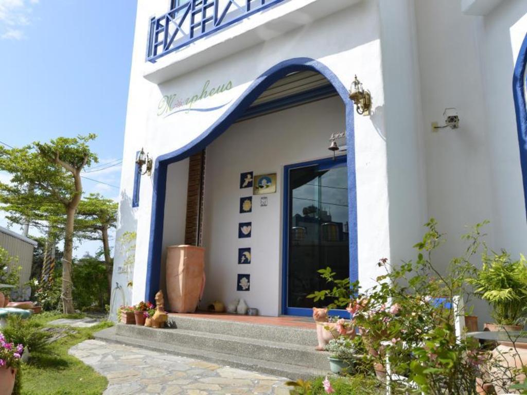 Morpheus Hostel, Minsu – Kenting (photo 1)