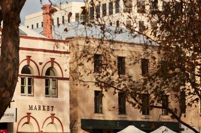 Moss Hotel – Hotel, Hobart