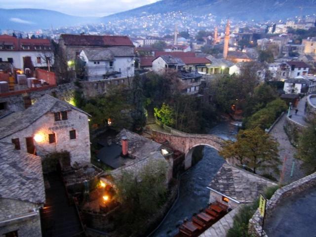 Hotels in Mostar